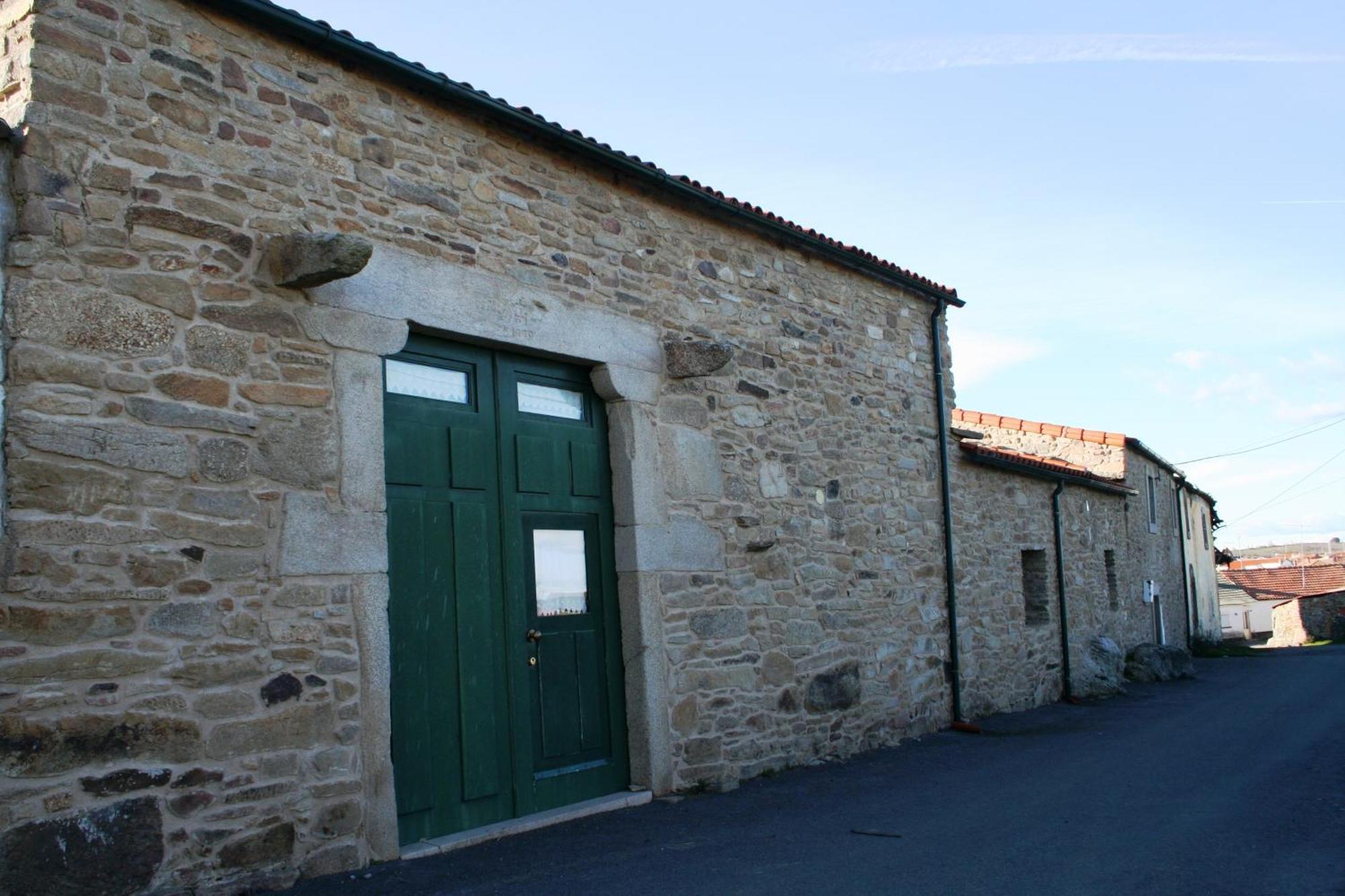Gasthaus Quinta De La Barandica Miranda do Douro Exterior foto