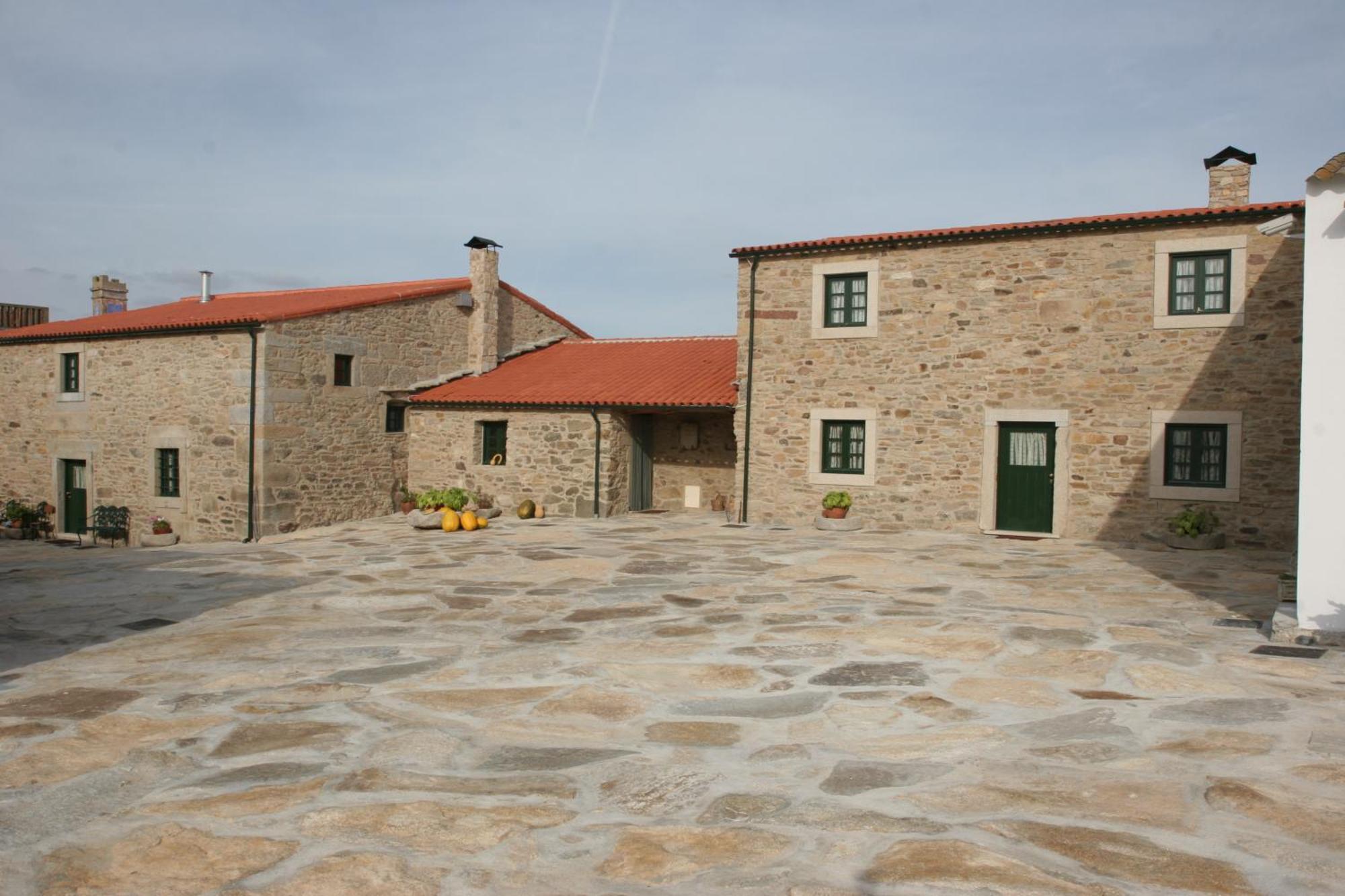 Gasthaus Quinta De La Barandica Miranda do Douro Exterior foto