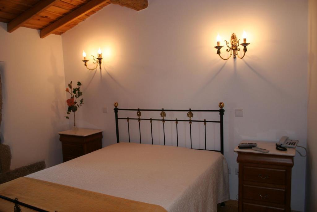 Gasthaus Quinta De La Barandica Miranda do Douro Zimmer foto