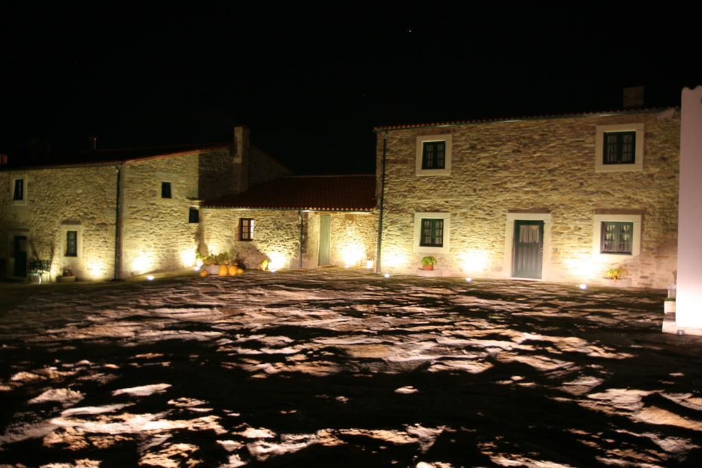 Gasthaus Quinta De La Barandica Miranda do Douro Exterior foto