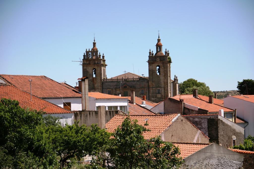 Gasthaus Quinta De La Barandica Miranda do Douro Exterior foto