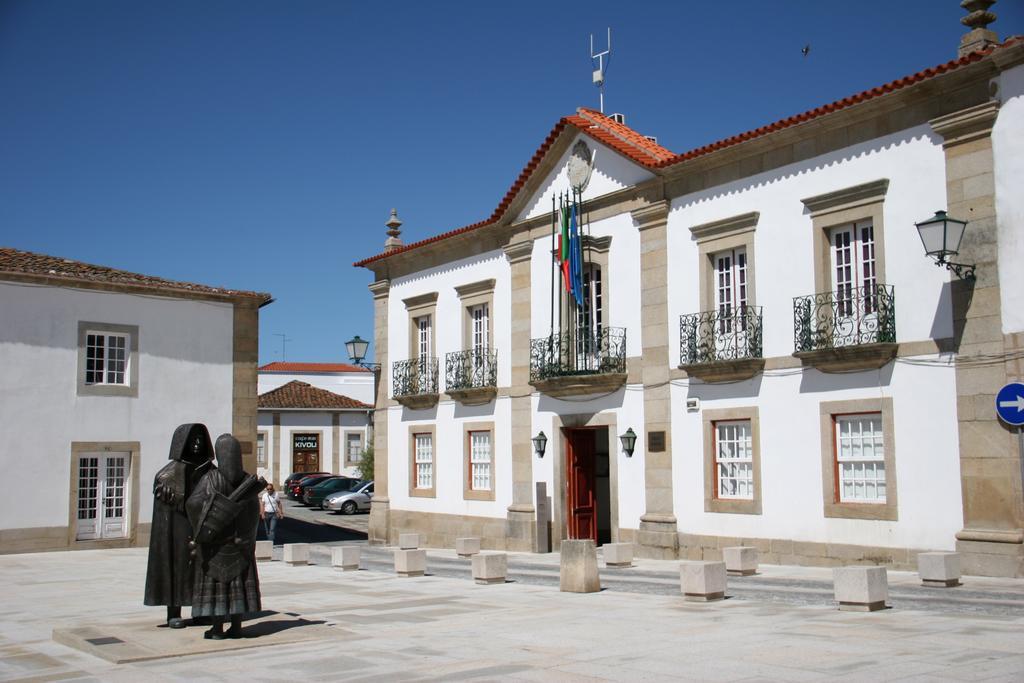 Gasthaus Quinta De La Barandica Miranda do Douro Exterior foto