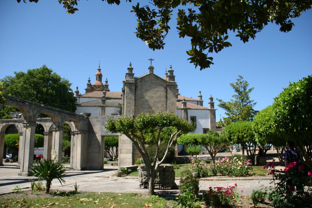 Gasthaus Quinta De La Barandica Miranda do Douro Exterior foto