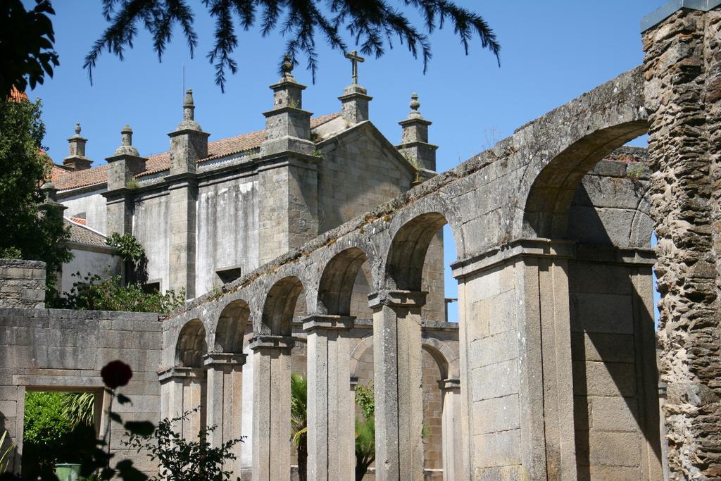 Gasthaus Quinta De La Barandica Miranda do Douro Exterior foto