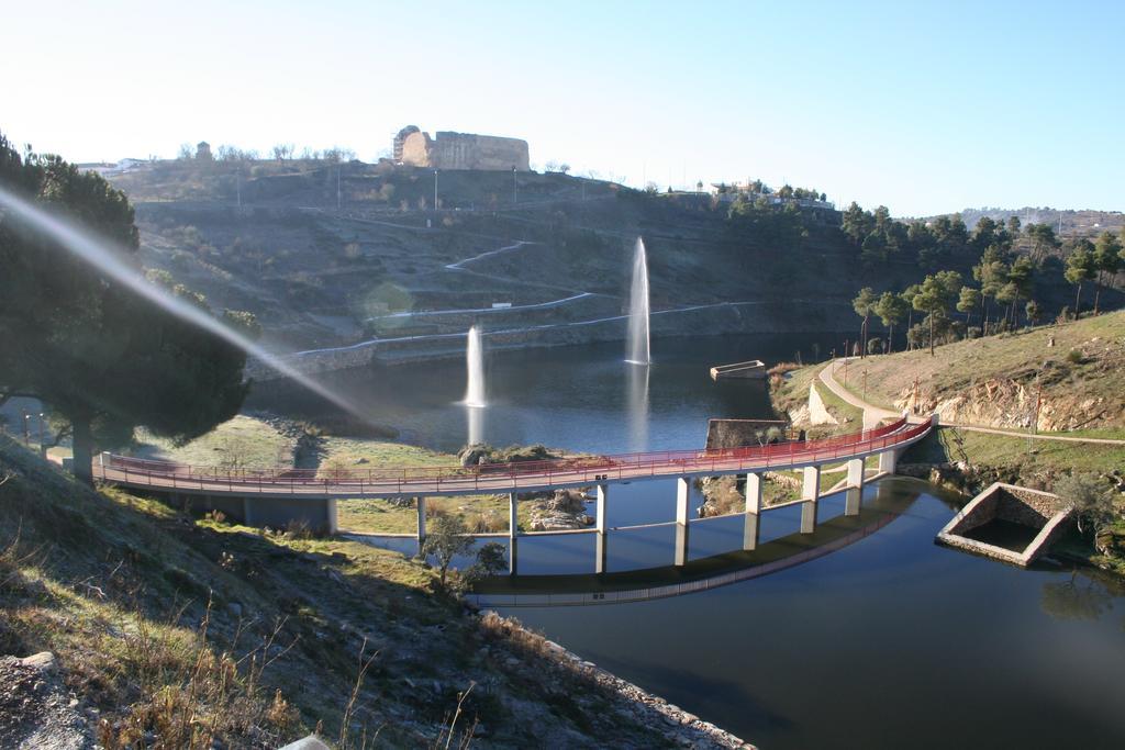 Gasthaus Quinta De La Barandica Miranda do Douro Exterior foto